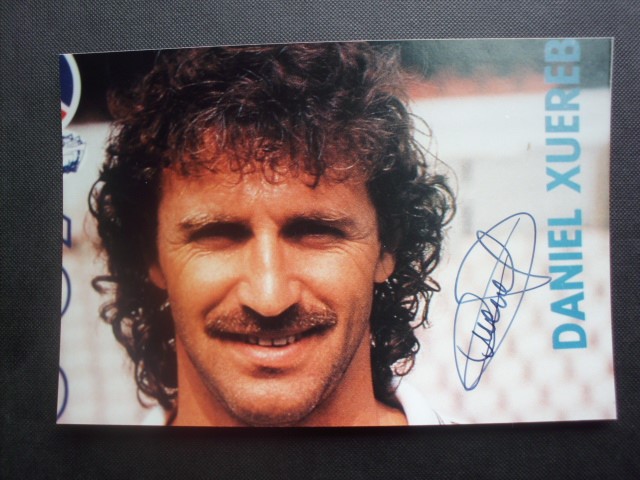 XUEREB Daniel / Olympiasieger 1984 & WM 1986