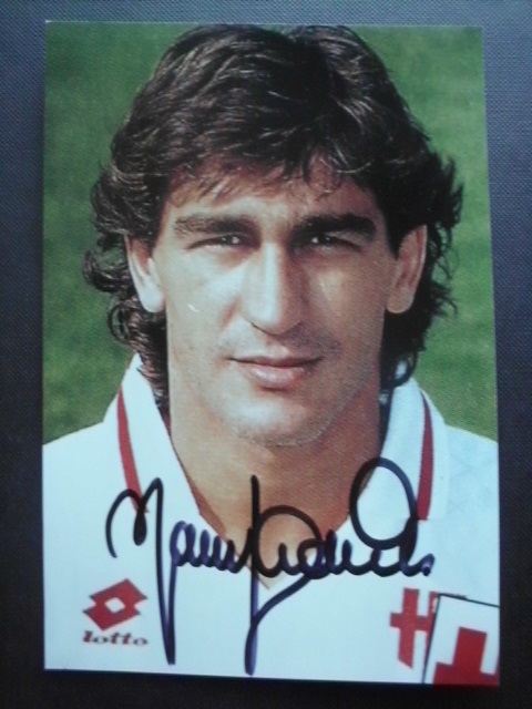 GALDERISI Giuseppe / WM 1986