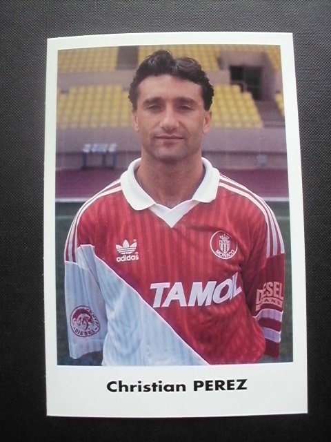 PEREZ Christian / EC 1992