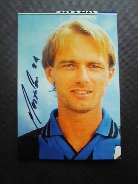 FONTOLAN Davide / UEFA Cup Winner 1994 Inter Mailand