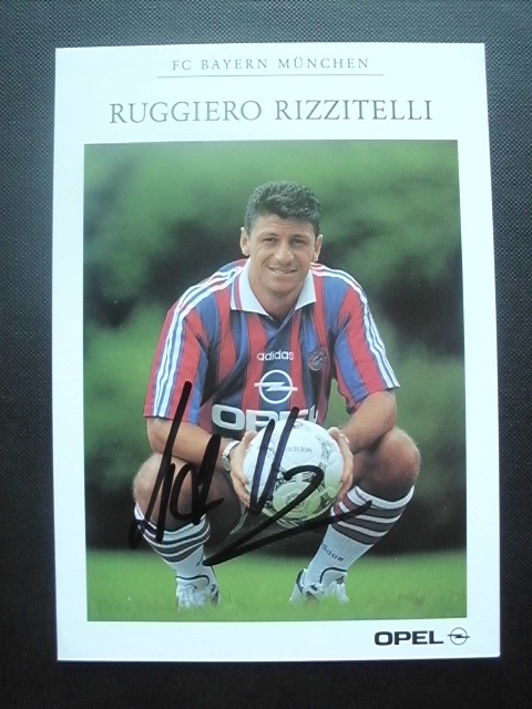 RIZZITELLI Ruggiero / EC 1988