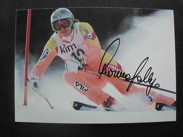 GALLIZIO Morena - I / FIS Ski WC 1992-2000