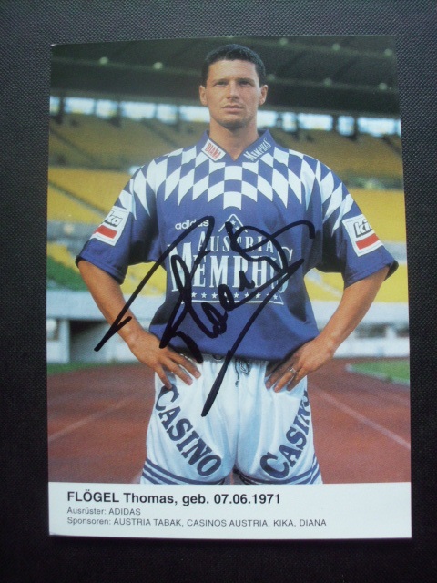 FLÖGEL Thomas / 37 Lsp 1992-2003