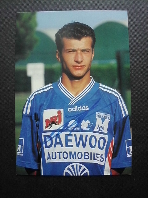 DELAYE Philippe / HSC Montpellier 1992-2000
