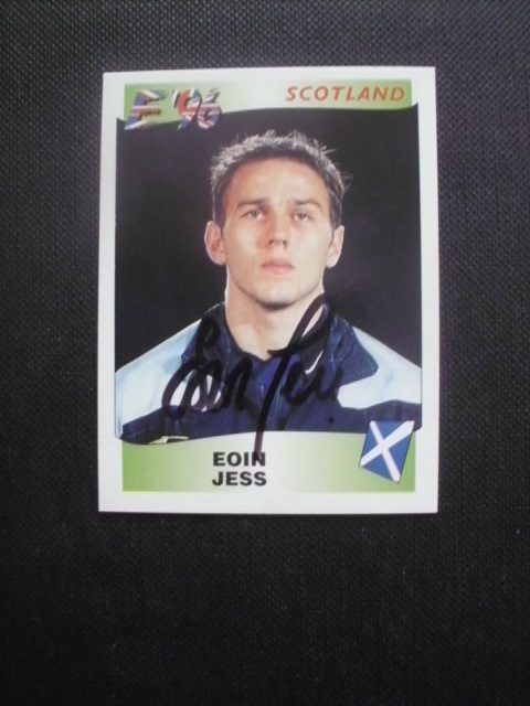 JESS Eoin - Schottland # 113