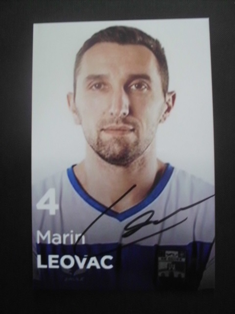 LEOVAC Marin / 5 Lsp 2014-