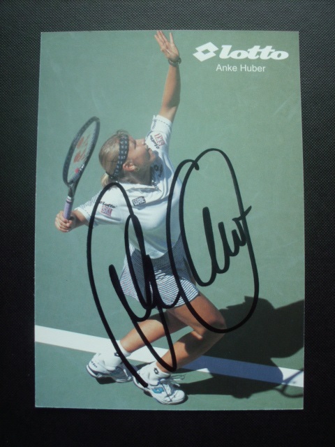 HUBER Anke - D / WTA 1989-2001