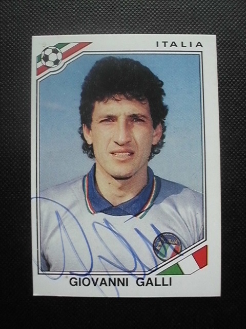 GALLI Giovanni - Italien # 53