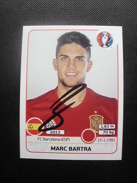 BARTRA Marc - Spanien # 360
