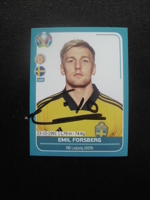 FORSBERG Emil - Schweden # SWE19