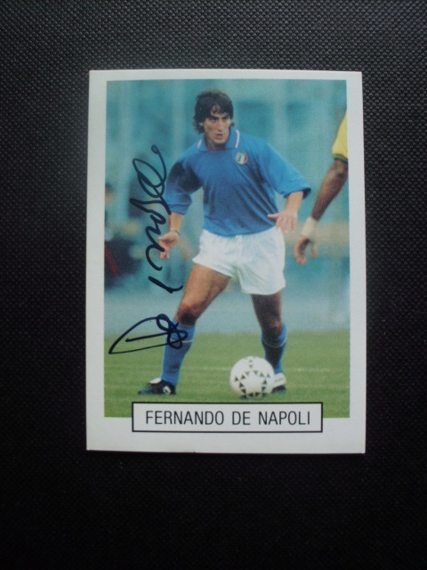 DE NAPOLI Fernando - Italien # 19