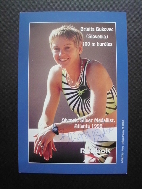 BUKOVEC Brigita - SLO / 2.OG 1996