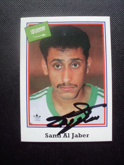 AL JABER Sami - Saudi Arabien # 419