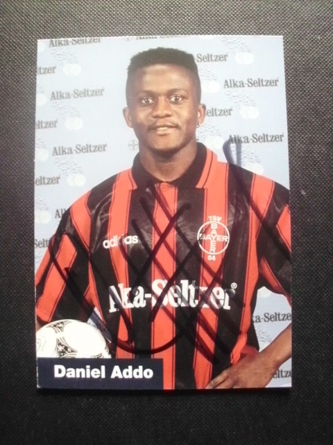 ADDO Daniel / Africa Cup 1996,2000