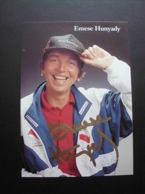 HUNYADY Emese - A / Olympicchampion 1994
