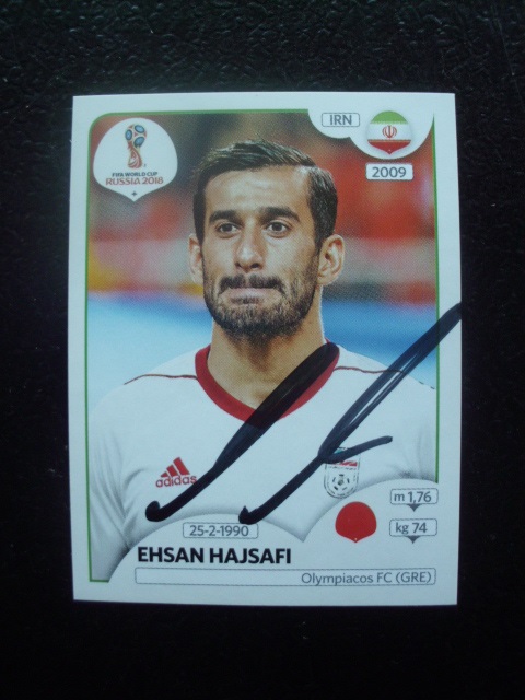 HAJSAFI Ehsan - Iran # 181