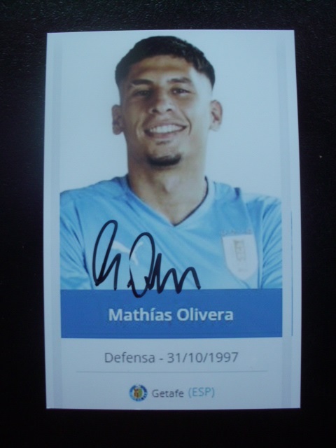 OLIVERA Mathias / WM 2022