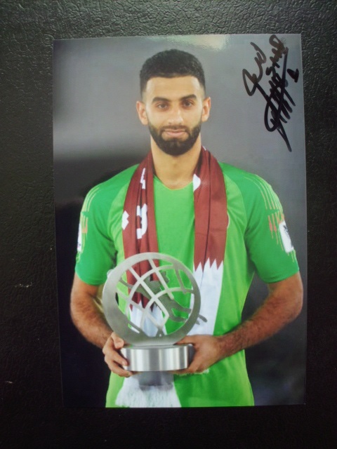 AL-SHEEB Saad / WC 2022 & Asien Cup 2011,2015,2019