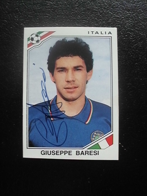 BARESI Giuseppe - Italien # 44