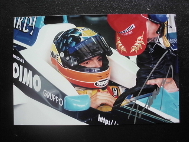 MARQUES Tarso - BRA / 24 GP 1996-2001