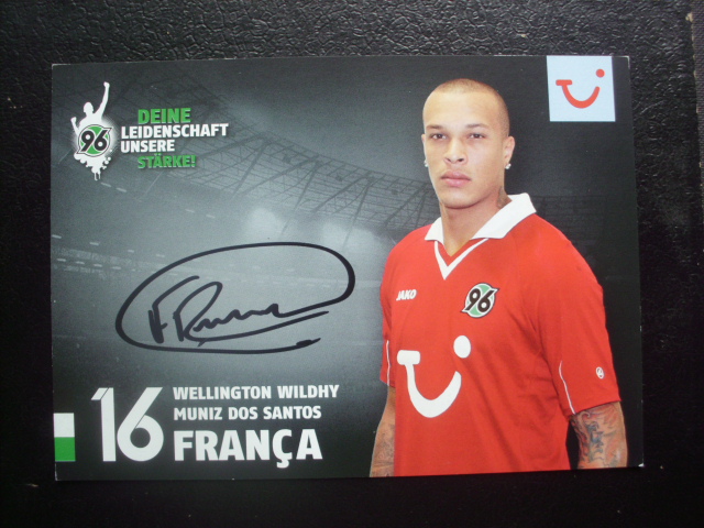 FRANCA / Hannover 96 2013
