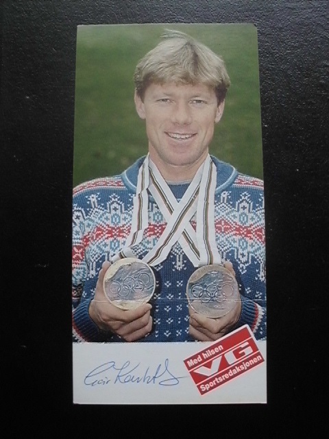 KARLSTAD Geir - N / Olympiasieger 1992