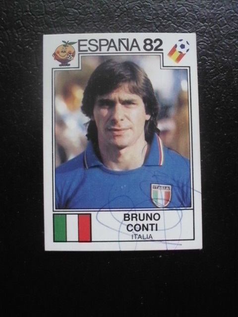 CONTI Bruno - Italien # 49