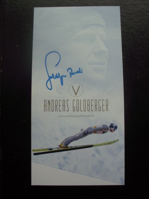 GOLDBERGER Andreas - A / Worldchampion 1996,2001