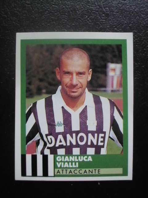 #148 - Gianliuca VIALLI - Juventus Turin - verst. 2023