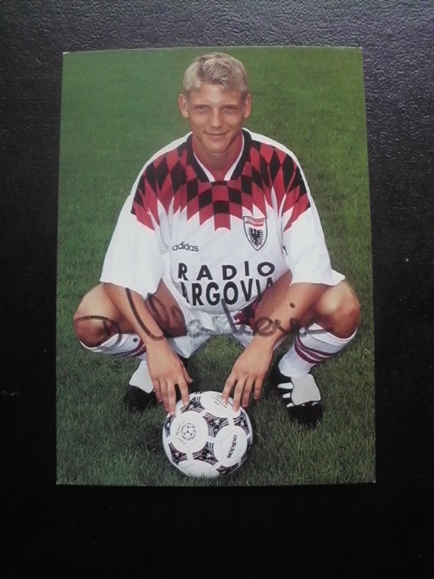 MARKOVIC Dejan / FC Aarau 1993-2000