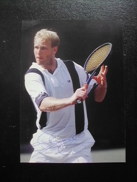 GUSTAFSSON Magnus - S / ATP # 10 - 1991
