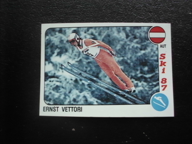 #121 - Ernst Vettori - AUT