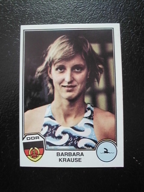 #293 - Barbara Krause - DDR