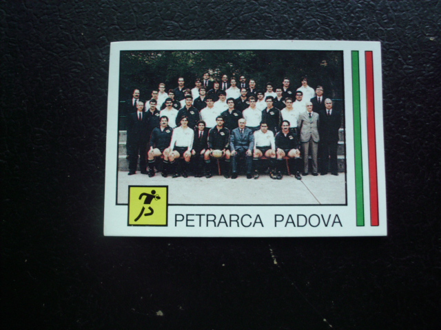 #219 - Petrarca Padova - ITA - Fechten