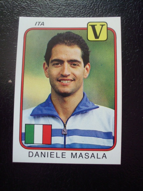 #210 - Daniele Masala - ITA - Moderner Fünfkampf