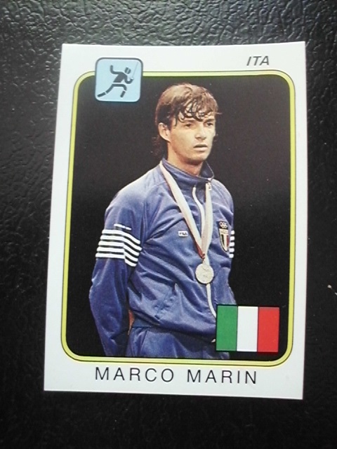 #209 - Marco Marin - ITA - Fechten