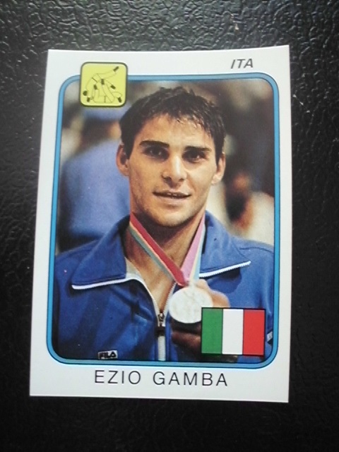 #203 - Ezio Gamba - ITA - Judo