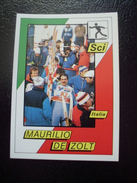 #178 - Maurilio De Zolt - ITA - Schilanglauf