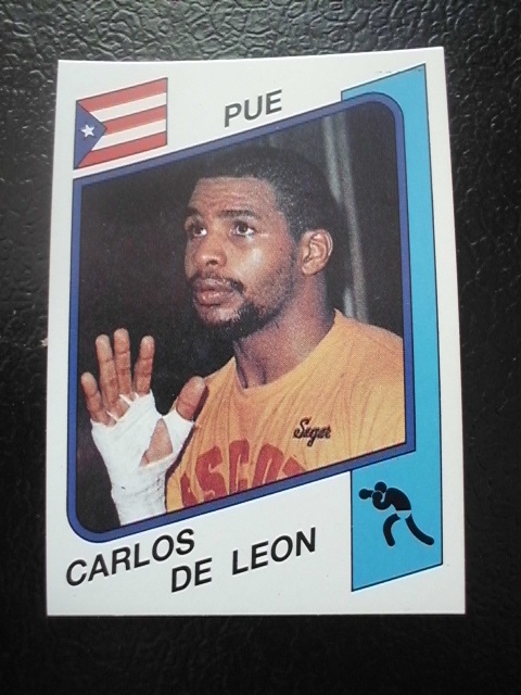 #156 - Carlos De Leon - PUE - Boxen
