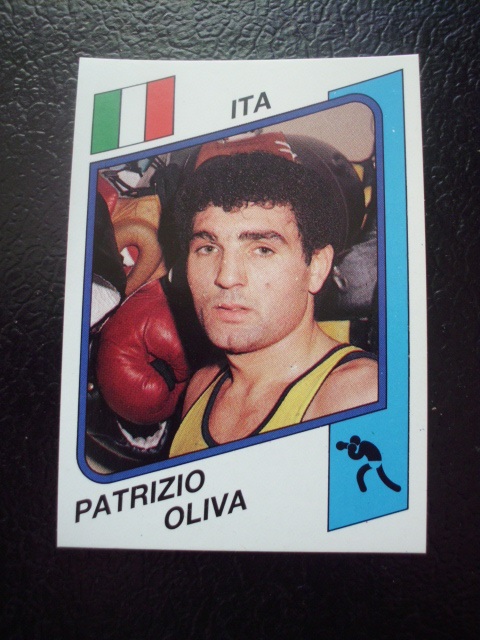 #149 - Patrizio Oliva - ITA - Boxen