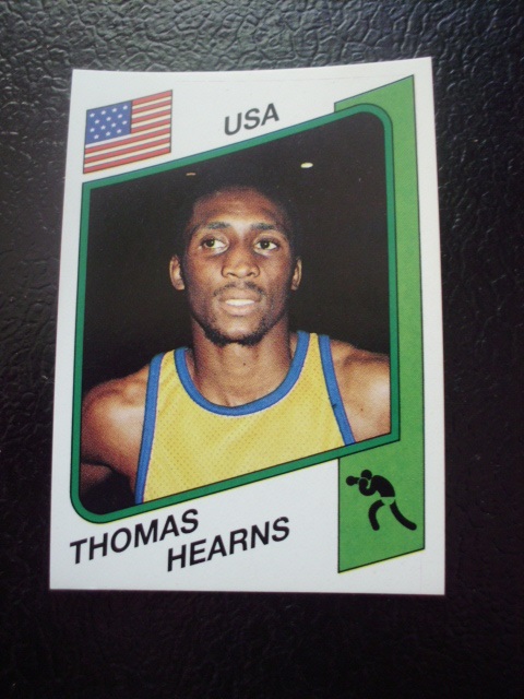 #148 - Thomas Hearns - USA - Boxen