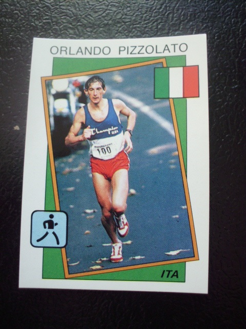 # 19 - Orlando Pizzolato - ITA - Leichtathletik