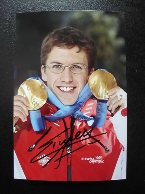 AMMANN Simon - CH / Olympicchampion 2002,2010 & Worldchampion 20