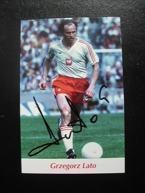 LATO Grzegorz / WM 1974,1978,1982