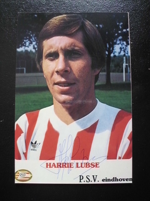 LUBSE Harry / 2th Worldcup 1978