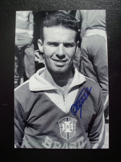 ZAGALLO Mario / Weltmeister 1958,1962,1970