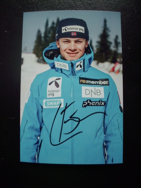 BRAATHEN Lucas - N / Slalom Weltcupwinner 2023
