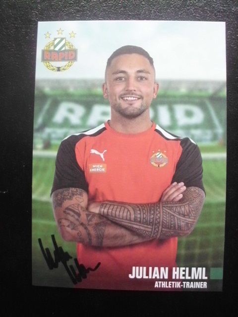 HELML Julian / Rapid Wien 2022/23
