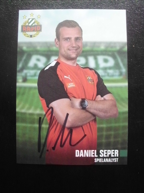 SEPER Daniel / Rapid Wien 2022/23