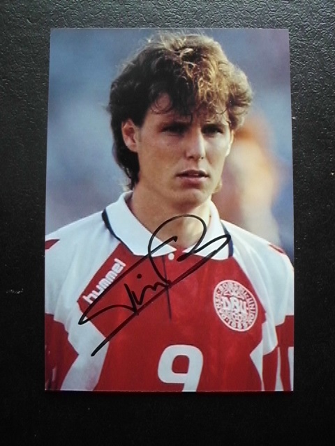POVLSEN Flemming / Europameister 1992 & EM 1988
